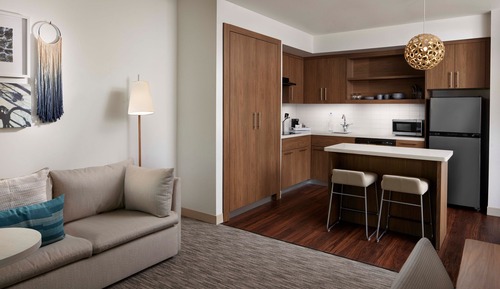 Habitación estándar, 1 cama de matrimonio grande, no fumadores