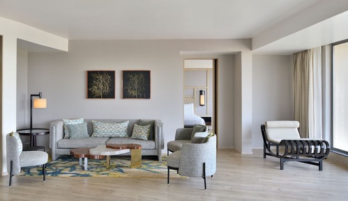 Suite, 1 cama de matrimonio grande