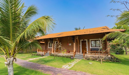 Habitación Deluxe con 2 camas individuales, vistas al mar