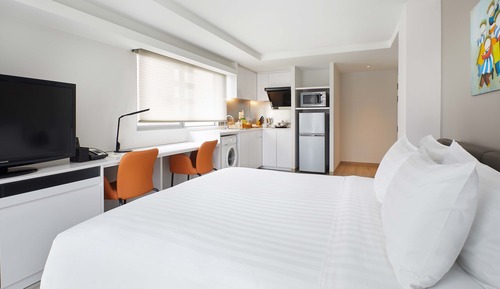 Habitación Premier (Apartment)
