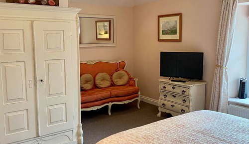 Habitación estándar doble, baño privado (Great Links)