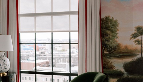 Suite (Crescent City Penthouse)