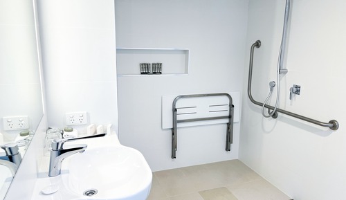 Habitación Deluxe, accesible para personas con discapacidad