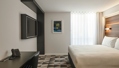 Habitación Deluxe (King)