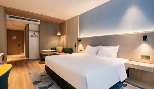 Habitación estándar, 1 cama de matrimonio grande (Extra Floor Space)