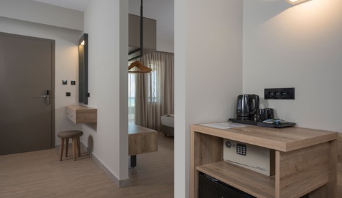 Habitación estándar doble