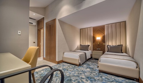 Dúplex familiar, vistas a la montaña