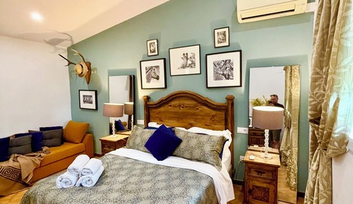 Habitación de lujo
