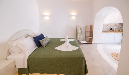 Suite superior, bañera de hidromasaje, vistas al mar