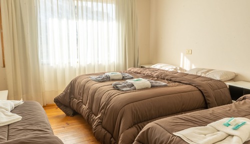 Habitación familiar