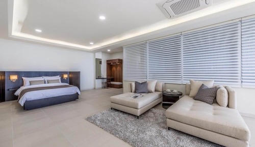 Room (LUX-3 Pool Villa (Indoor Pool))