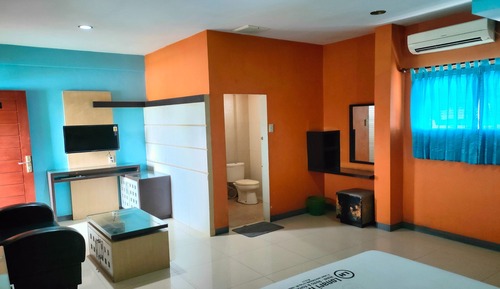 Habitación económica