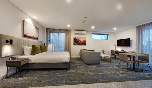 Apartamento, 1 habitación