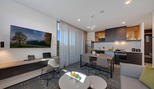 Apartamento, 1 habitación