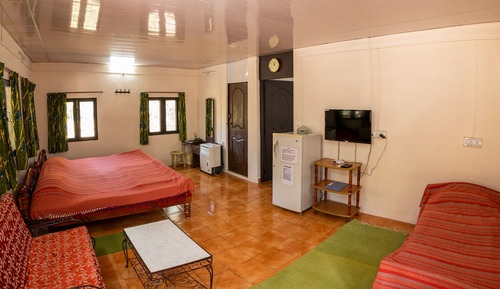 Habitación Deluxe doble