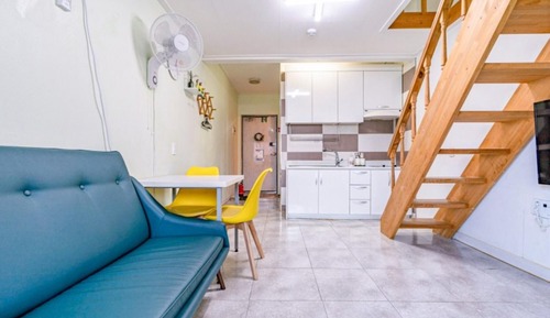 Room (Mint (individual terrace duplex))