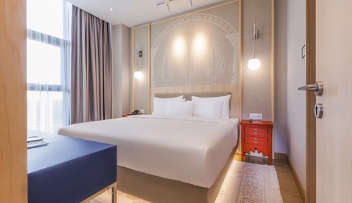 Suite, 2 habitaciones, cocina