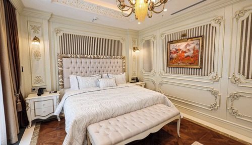 Suite, 1 cama de matrimonio grande (Sogd)