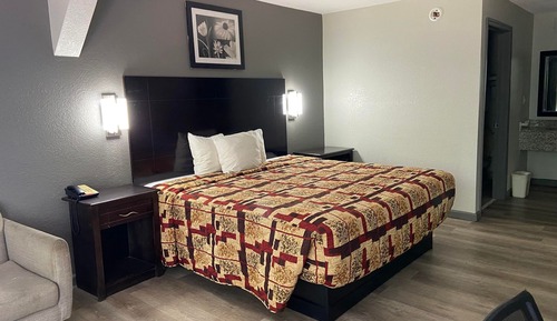 Habitación Business individual, 1 habitación, fumadores