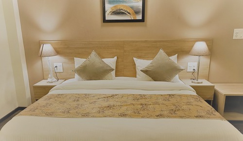 Suite Deluxe, 1 habitación, fumadores, balcón