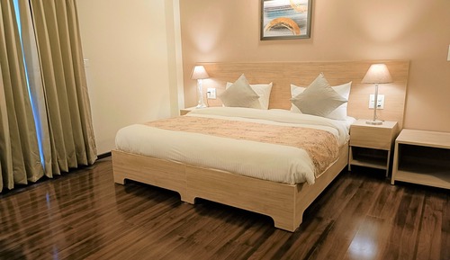 Suite Deluxe, 2 habitaciones, fumadores, vistas a la ciudad