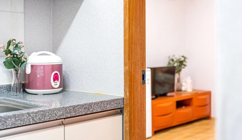 Habitación básica, 1 habitación (A301)