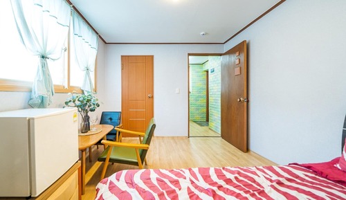 Habitación básica, 1 habitación (A205)