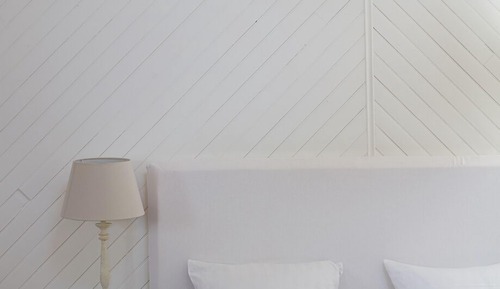 Habitación Deluxe doble (Côte d'Albâtre)