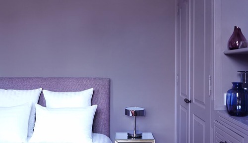 Habitación Deluxe doble (Lilas de Mer)