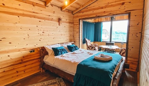 Honeymoon Chalet
