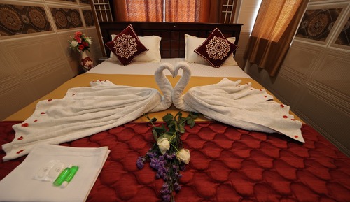 Habitación Deluxe doble