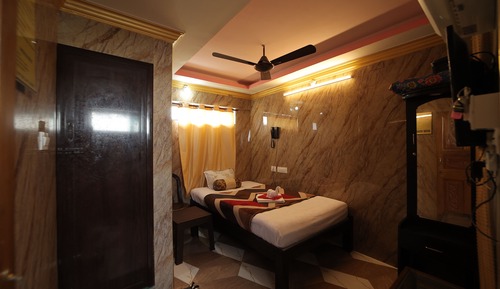 Habitación individual Deluxe