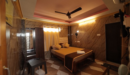 Habitación Deluxe doble