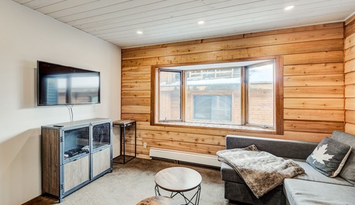 Casa Deluxe, varias habitaciones, vistas a la montaña, junto a la montaña