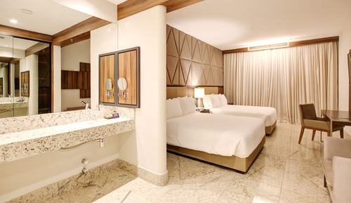 Habitación Deluxe con 1 cama doble o 2 individuales, 1 habitación