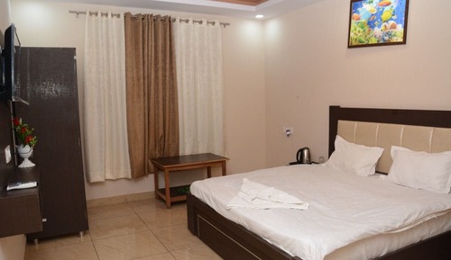 Habitación Business doble