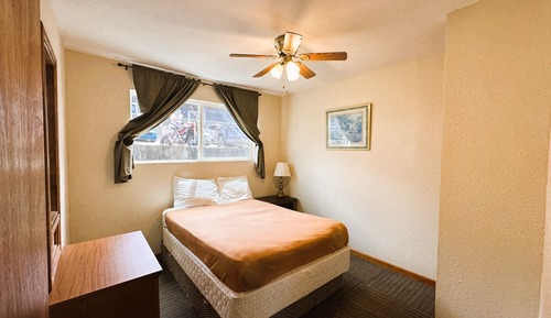 Apartamento Confort, 2 habitaciones, 2 baños, vistas al lago