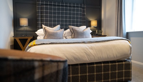 Habitación clásica doble