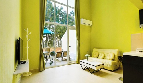 Room (Pool Villa 105 (Unshared House Duplex)