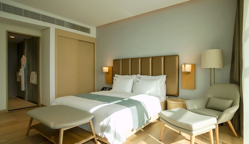 Habitación básica doble