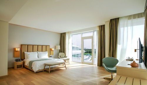 Habitación doble superior