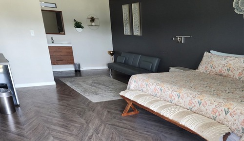 Habitación Deluxe, 1 cama de matrimonio grande