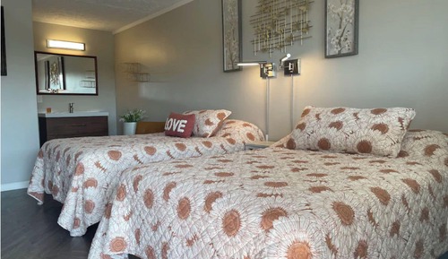 Habitación Deluxe doble