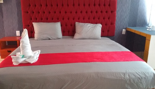 Habitación básica doble