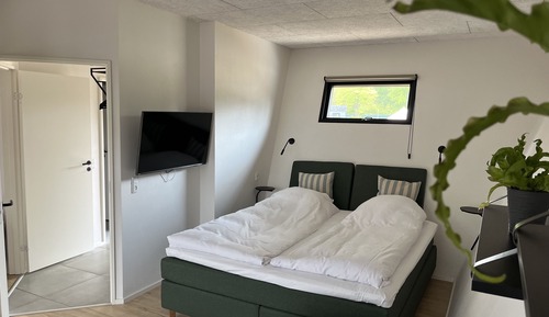 Suite familiar, 2 habitaciones, no fumadores, baño privado