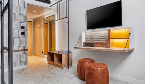 Habitación cuádruple