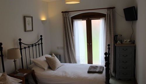 Habitación estándar con 2 camas individuales