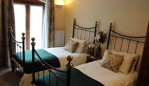 Habitación estándar con 2 camas individuales