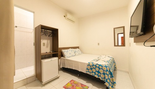 Habitación básica doble