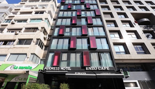 Habitación Deluxe doble